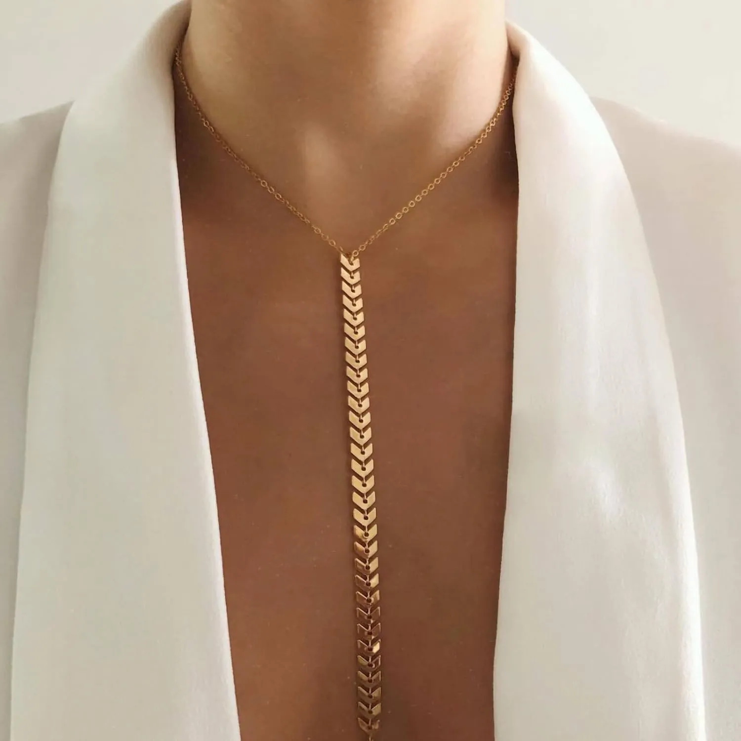 14K Gold Body Chains for Women, Sexy Layered Belly Waist Chain Bikini Bra Chain, Summer Beach Rhinestone Body Jewelry