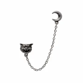 Alchemy Howl Earring Cuff Stud Single
