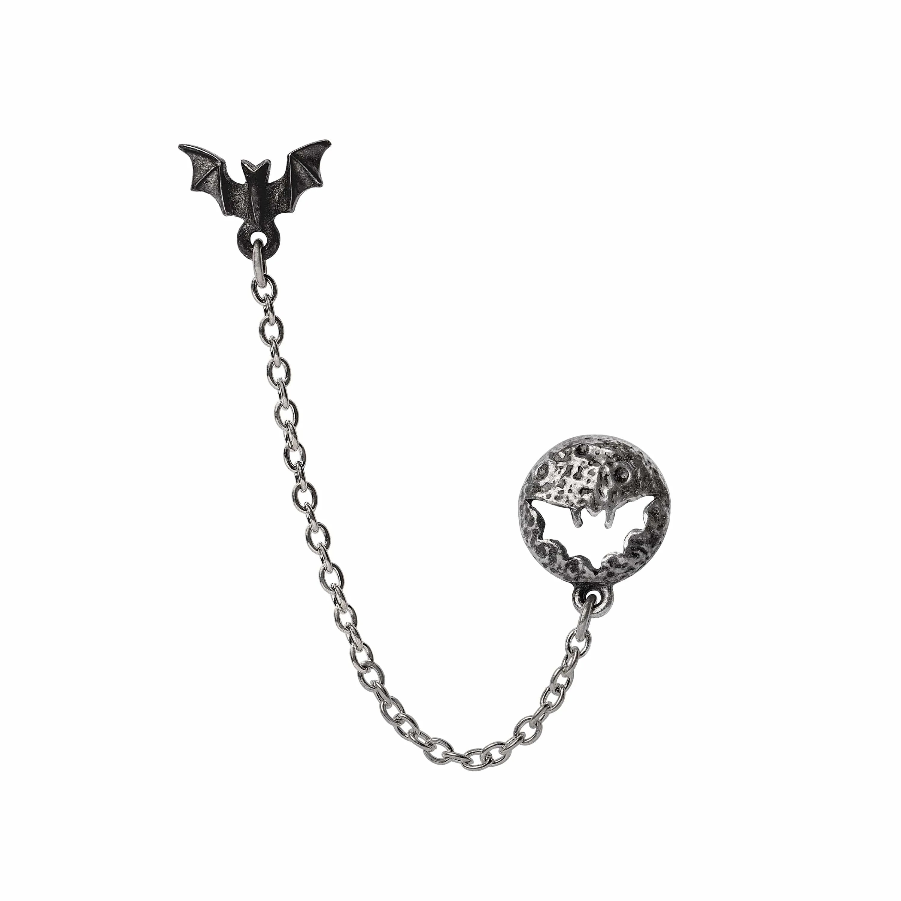 Alchemy Luna Roost Earring Cuff Stud Single
