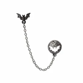 Alchemy Luna Roost Earring Cuff Stud Single