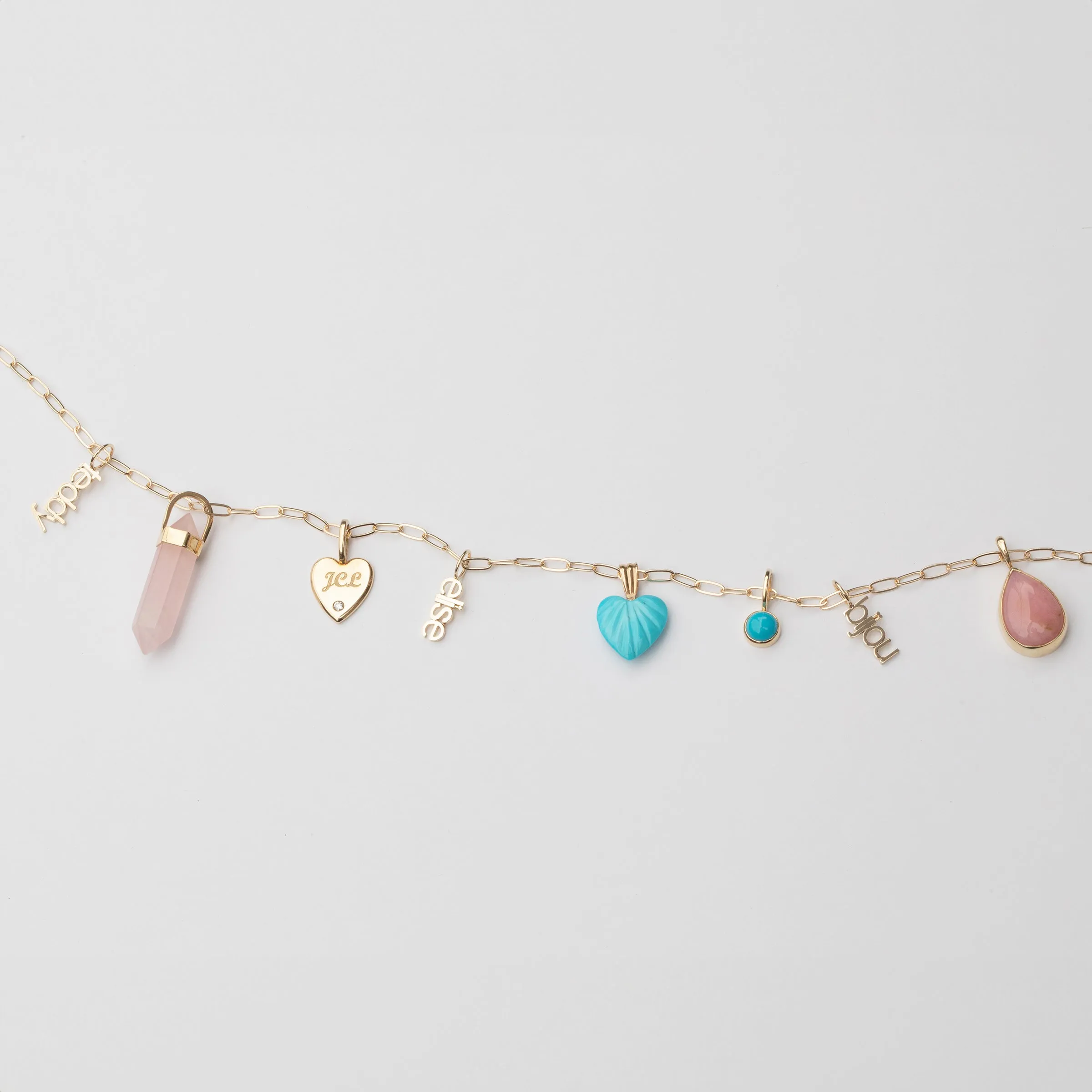 Balance Crystal Charm