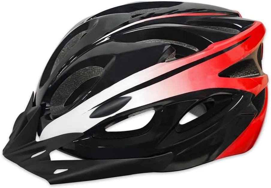 Bicycle Helmet - Ideal for Adult & Youth Cyclists - Perfect for Urban Commuting, Mountain Biking, & Leisure Rides