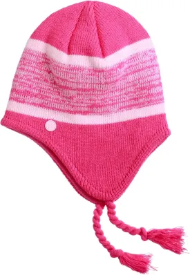 C9 Champion Kids' Peruvian Hat with Ear Flaps and Fleece Lining