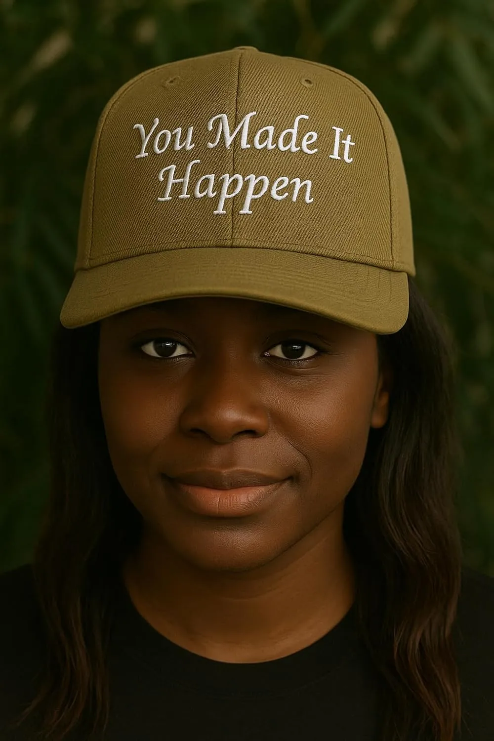Custom Hats, Custom Caps, Embroidery Hats with Your Text Here, Personalized Baseball Cap with Your Text