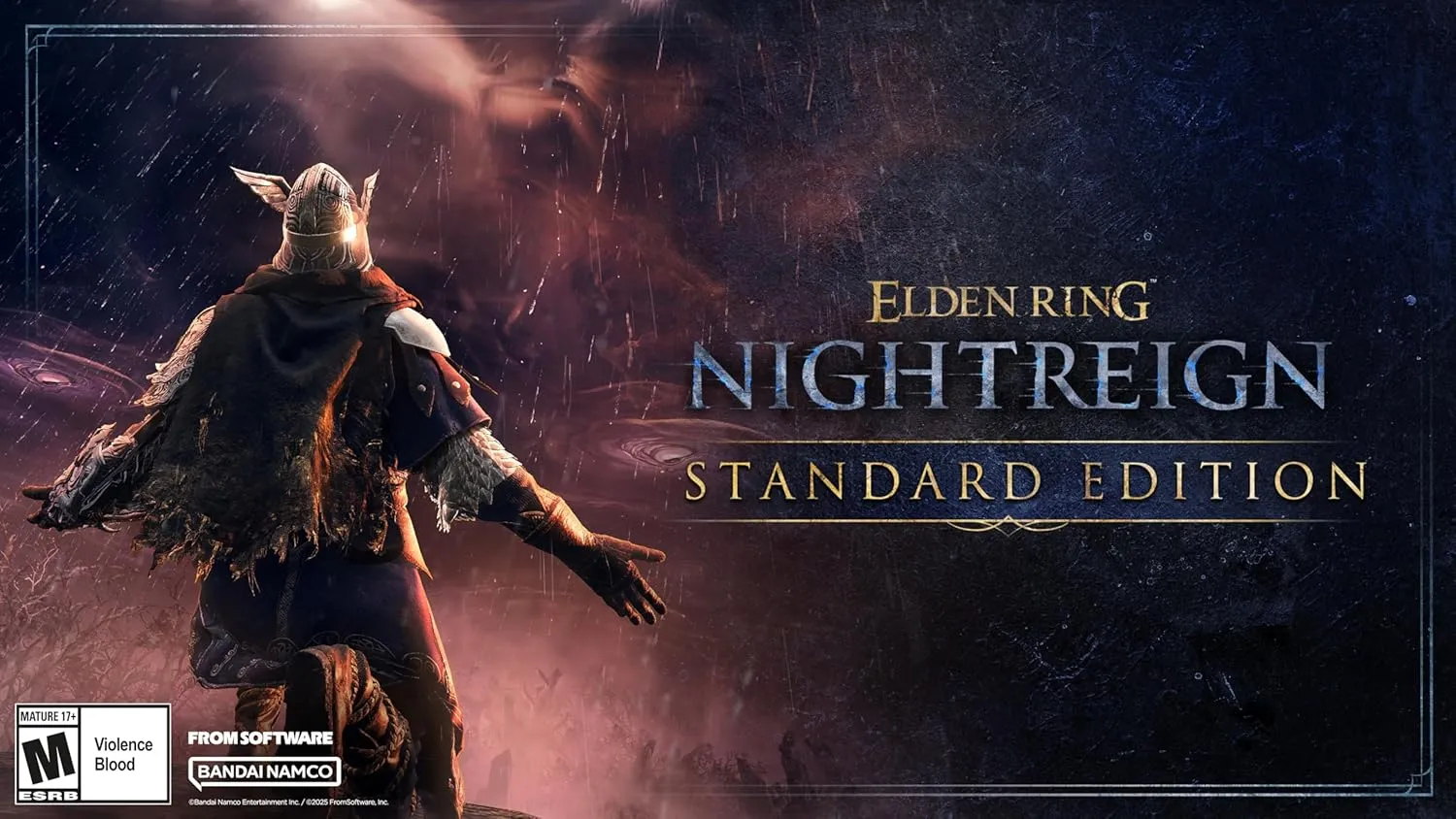 ELDEN RING NIGHTREIGN Xbox Series X Standard Edition