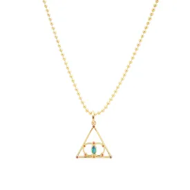 ENERGY GRID NECKLACE