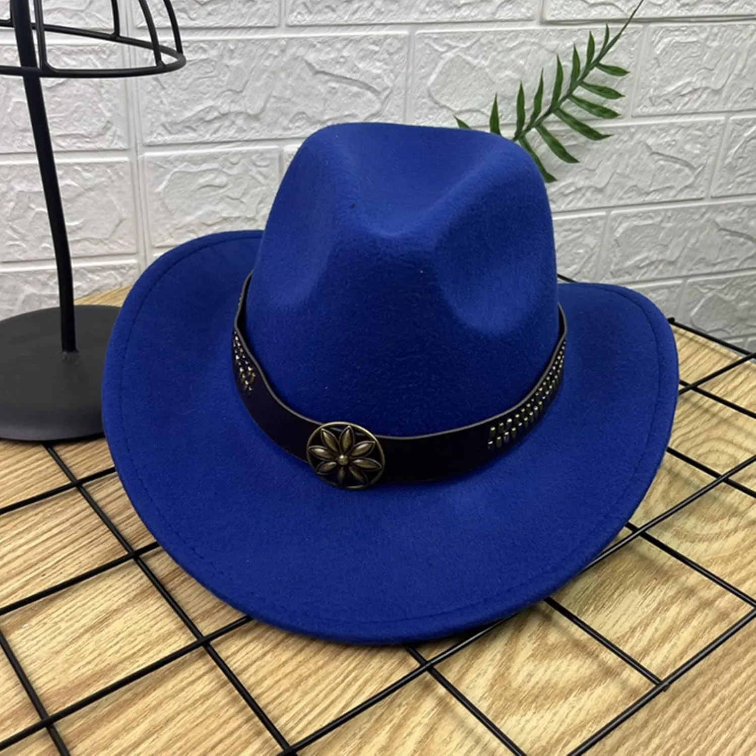 Fashionable Fedora Fedoras Men Wide for Women Dress Hat Women's and Hats Baseball Caps Hat Western