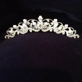 Flying Buttress Comb Tiara