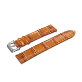GATSBY Cognac Croc<br/>(20mm)