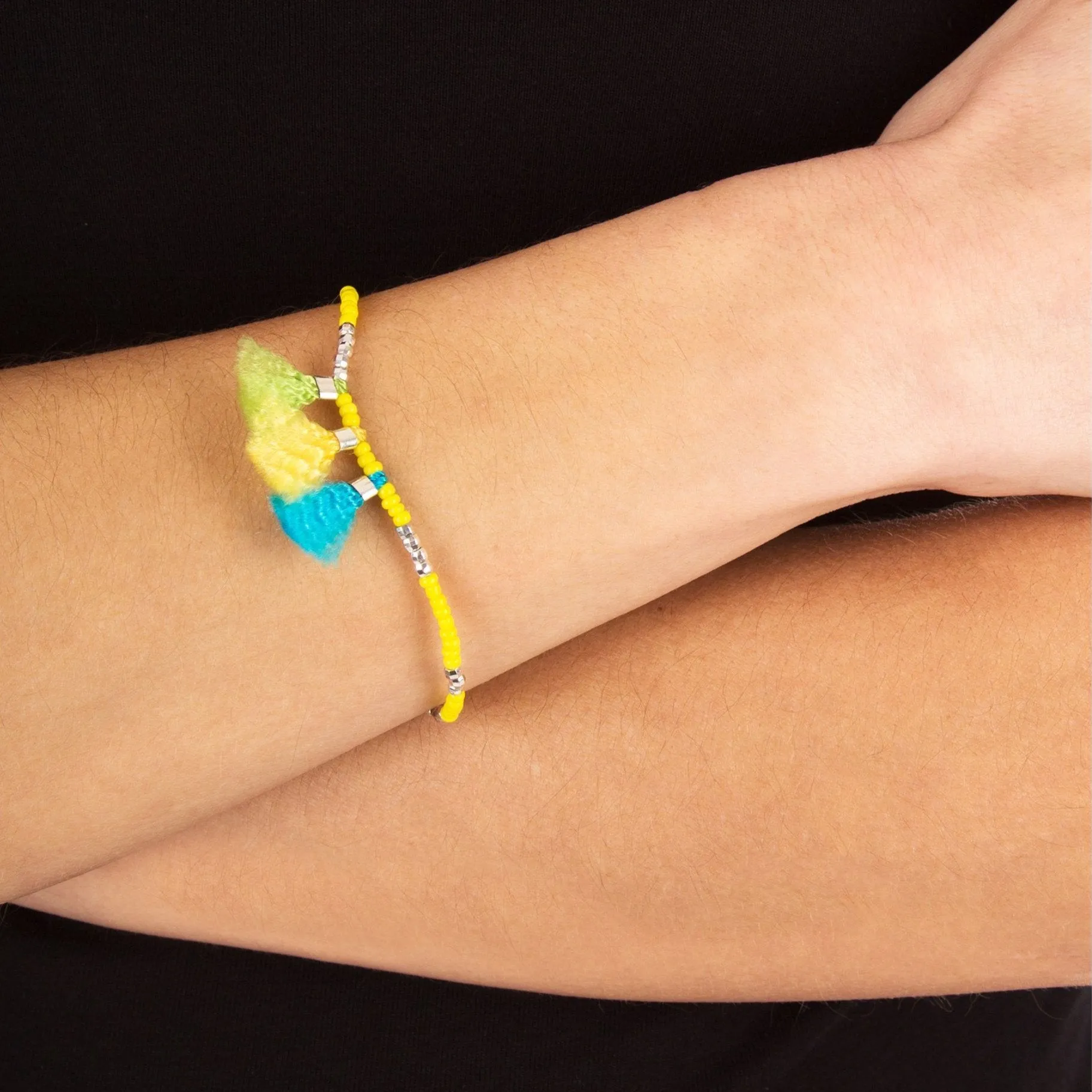 Infinite Inspiration Charm Bracelet