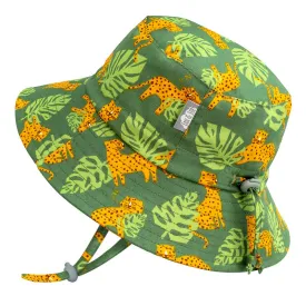 Jan & Jul Leopard Cotton Bucket Hat