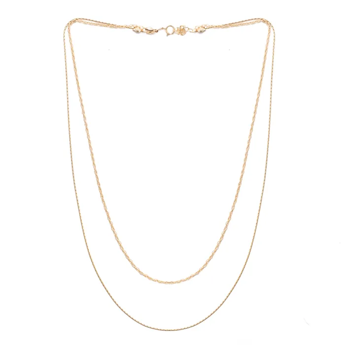 Josephine Layered Necklace