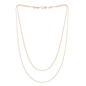 Josephine Layered Necklace