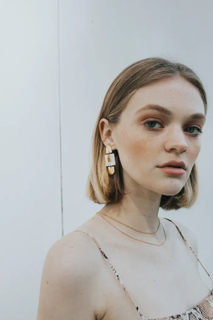 Josephine Layered Necklace