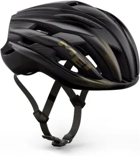 MET Trenta 3K Carbon Performace Road Cycling Helmet Tadej Pogaar Black Edition MIPS AIR