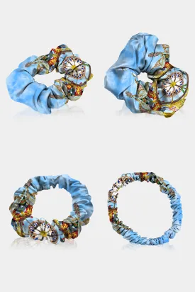 Nautical Flair Hair Ties And Scrunchies