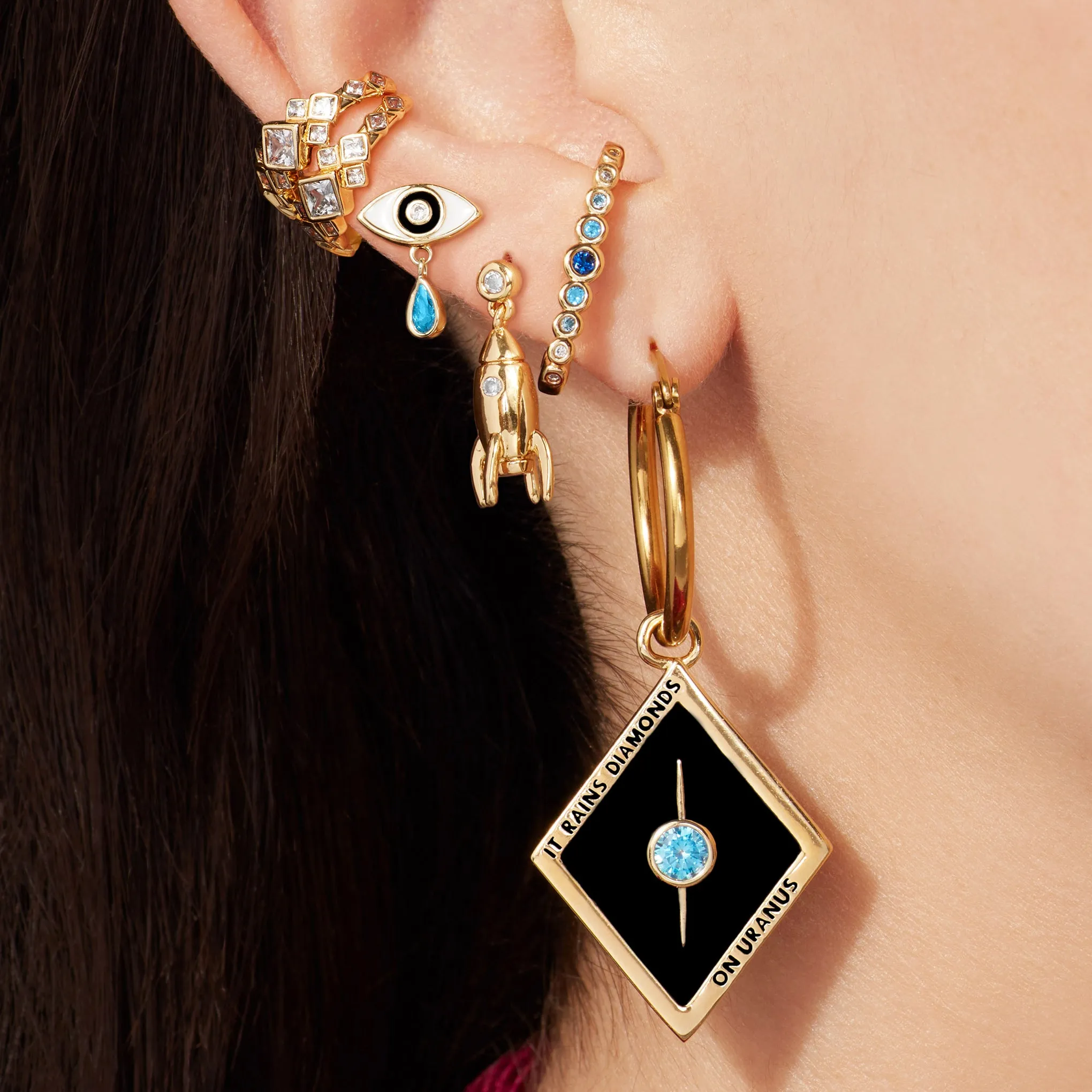 Orion Ear Cuff