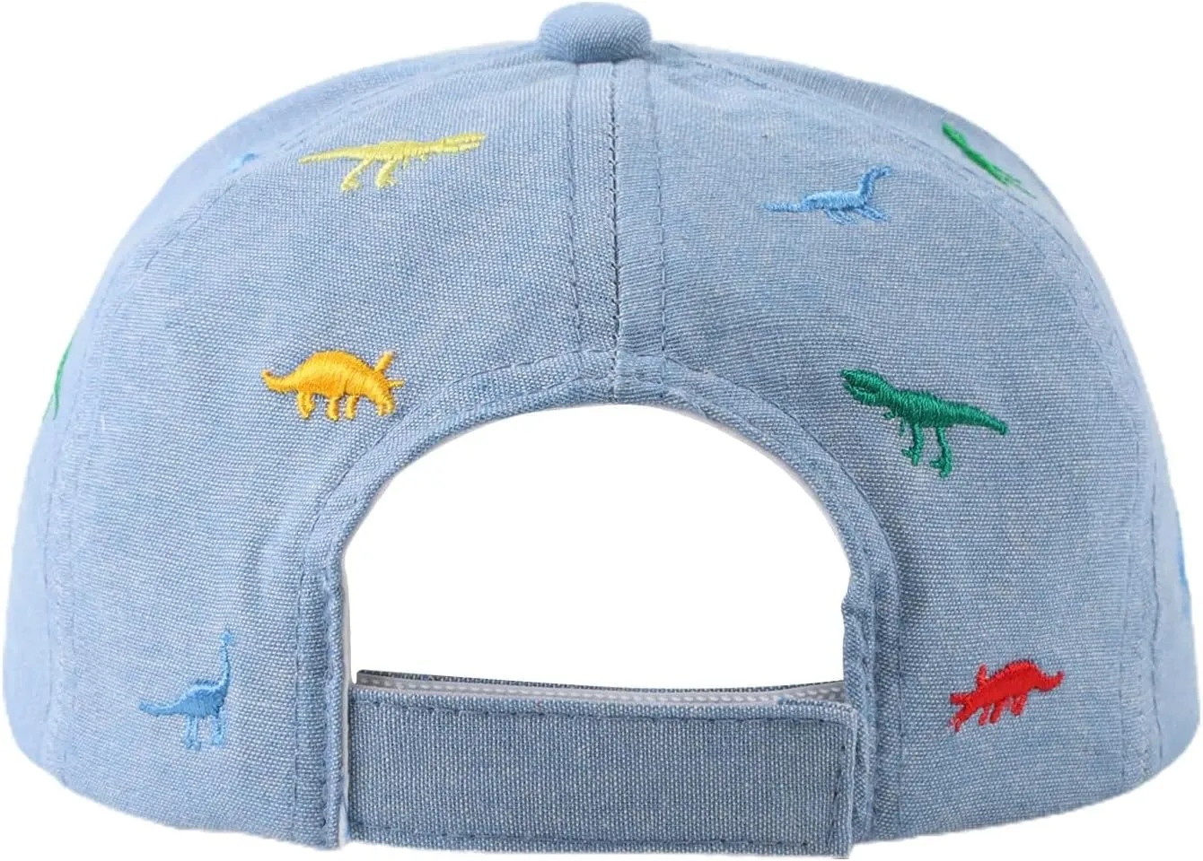 Peecabe Toddler Baseball Hat Novelty Boy Girl Sun Cap Flat Brim Kid Baseball Hats 6M-8Y