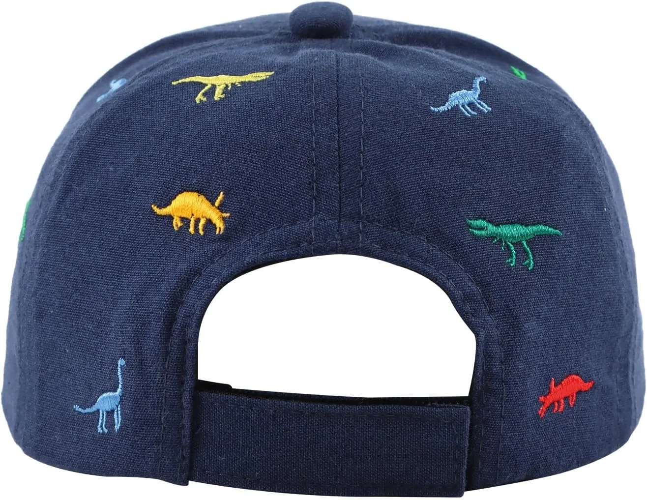 Peecabe Toddler Baseball Hat Novelty Boy Girl Sun Cap Flat Brim Kid Baseball Hats 6M-8Y