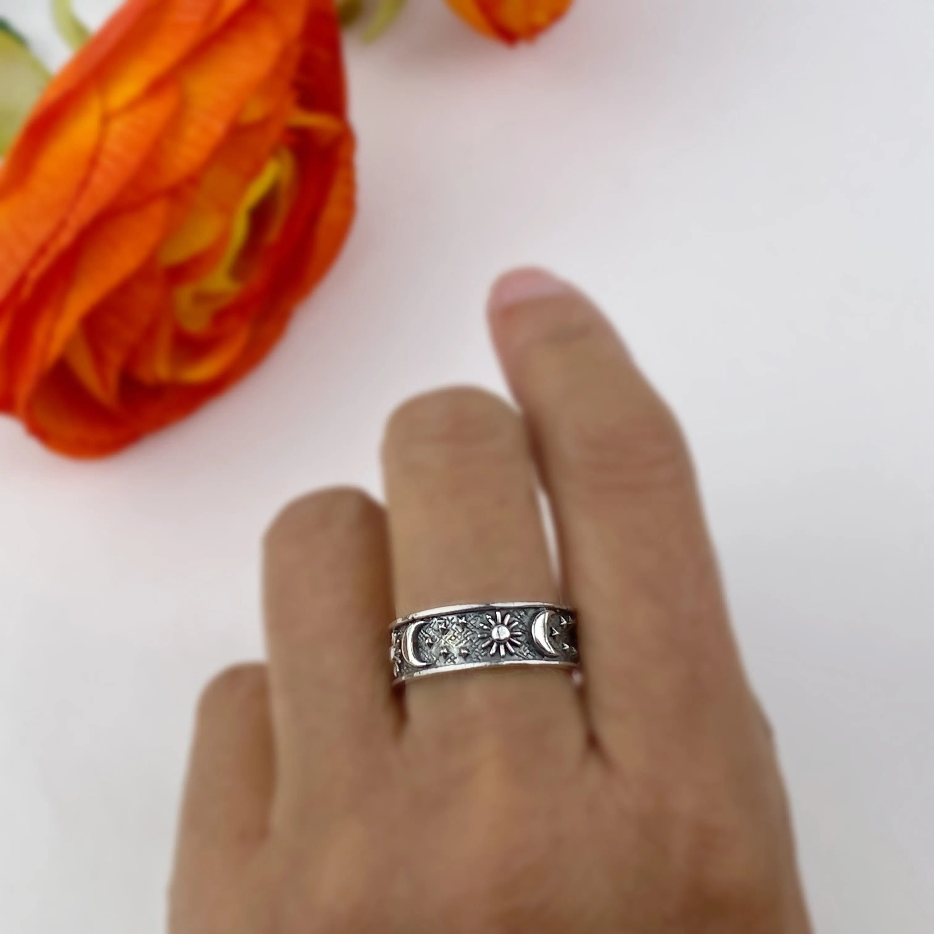 Planetarium Ring - SR2337
