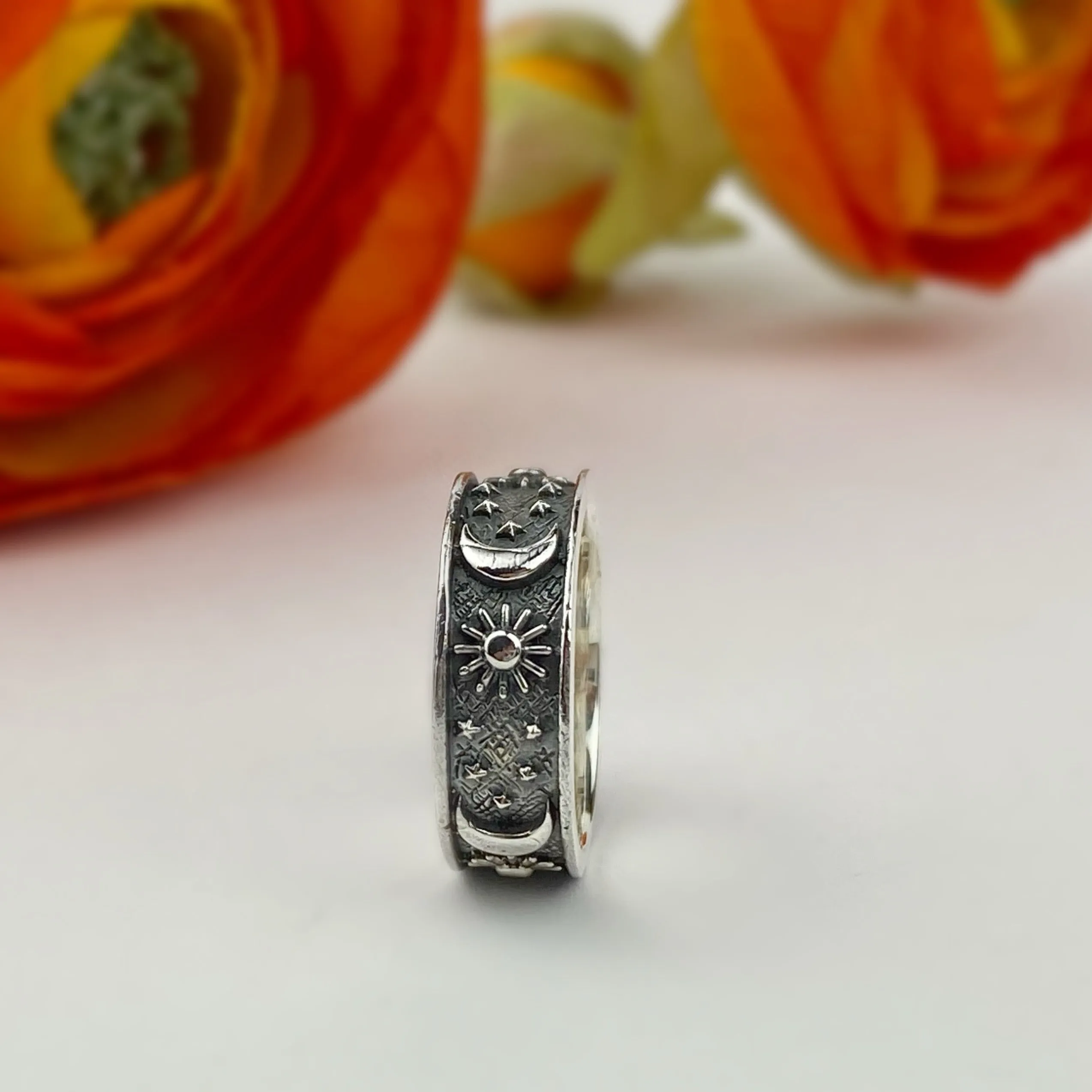 Planetarium Ring - SR2337