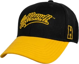 Popfunk Official Harry Potter Houses Adjustable Snapback Six-Panel Structured Hat - Unisex for Men and Women