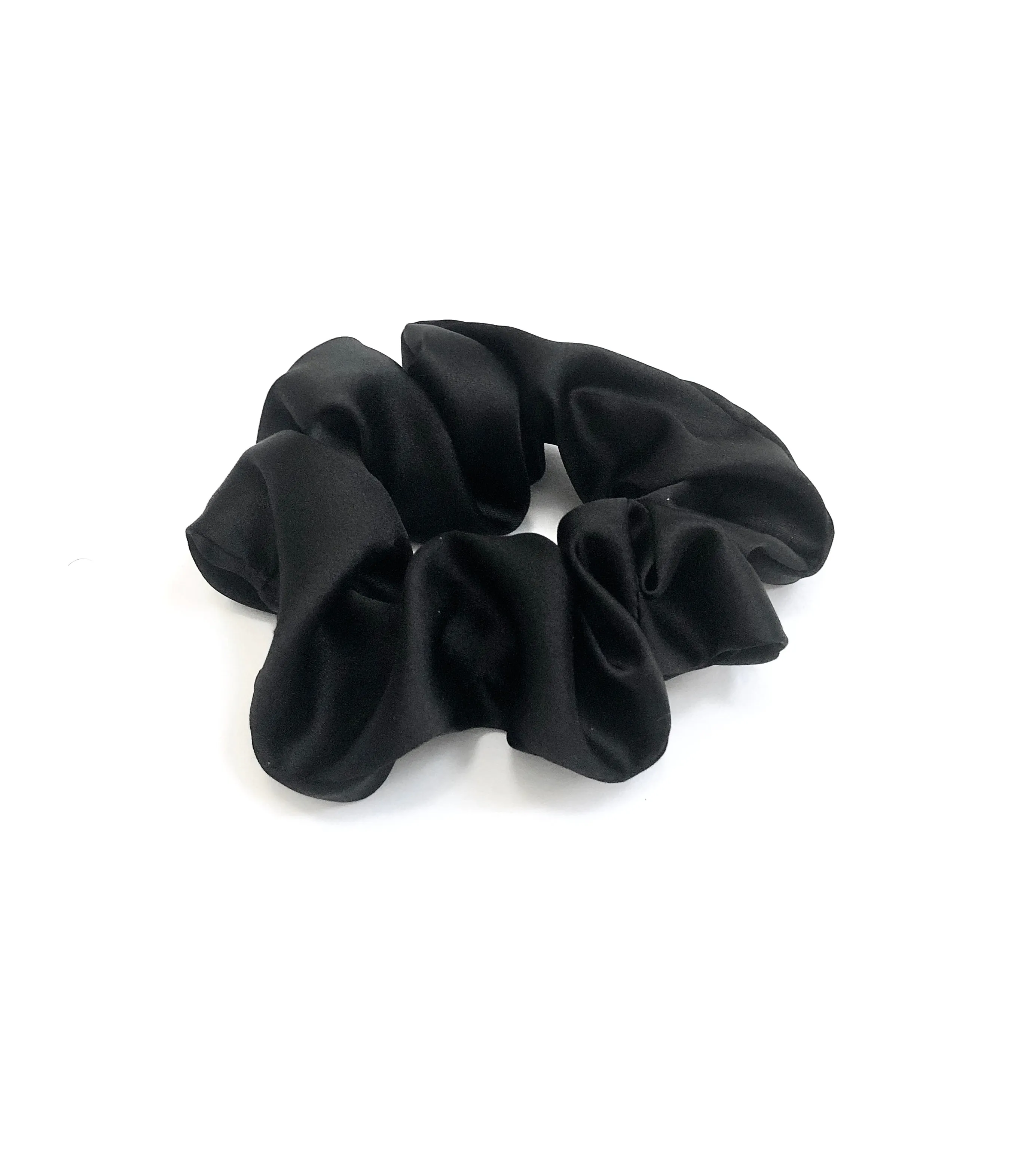 Printed Silk Hair Scrunchies   Set of 3 Into the Wild