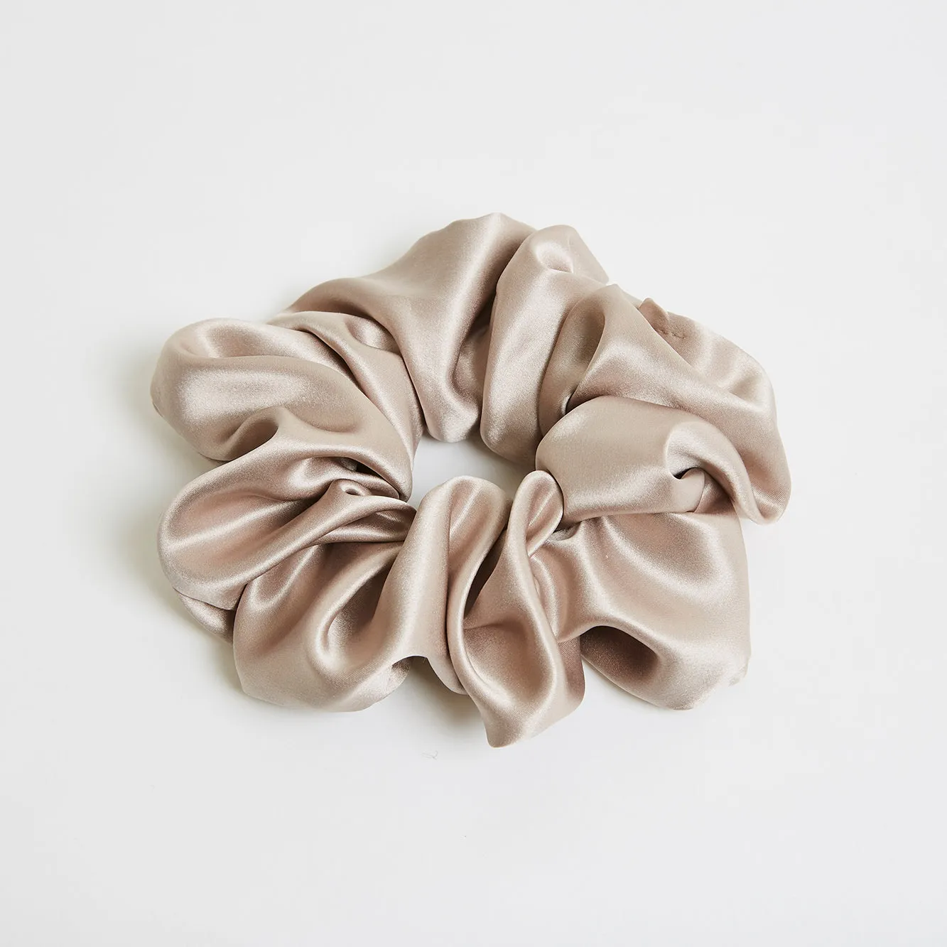 Saint Curl Silk Scrunchie