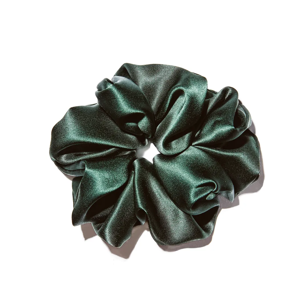 Saint Curl Silk Scrunchie