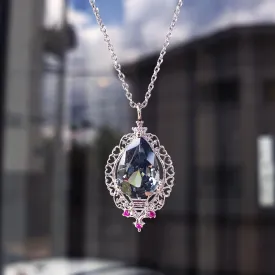 SEOUL BLUES Necklace