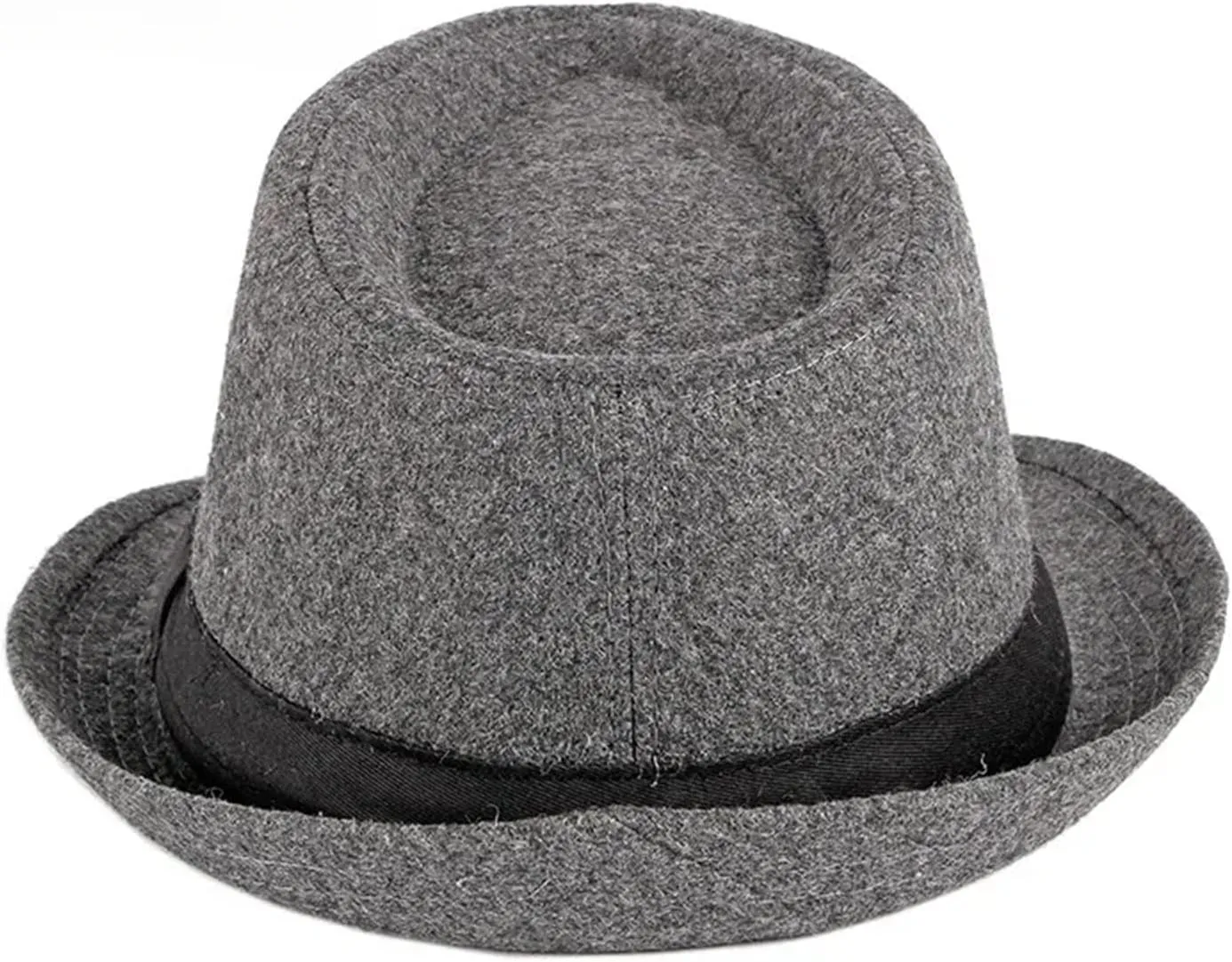Spring and Summer Men's Fedora Hat Jazz Hat