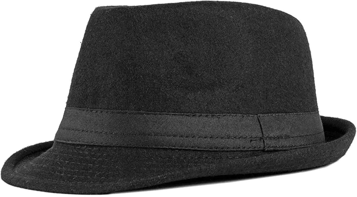 Spring and Summer Men's Fedora Hat Jazz Hat