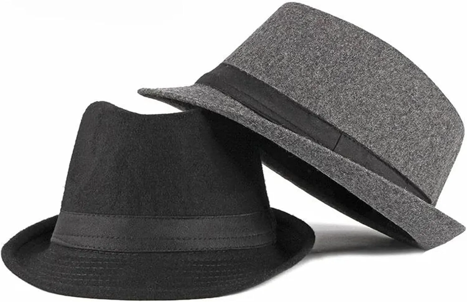 Spring and Summer Men's Fedora Hat Jazz Hat