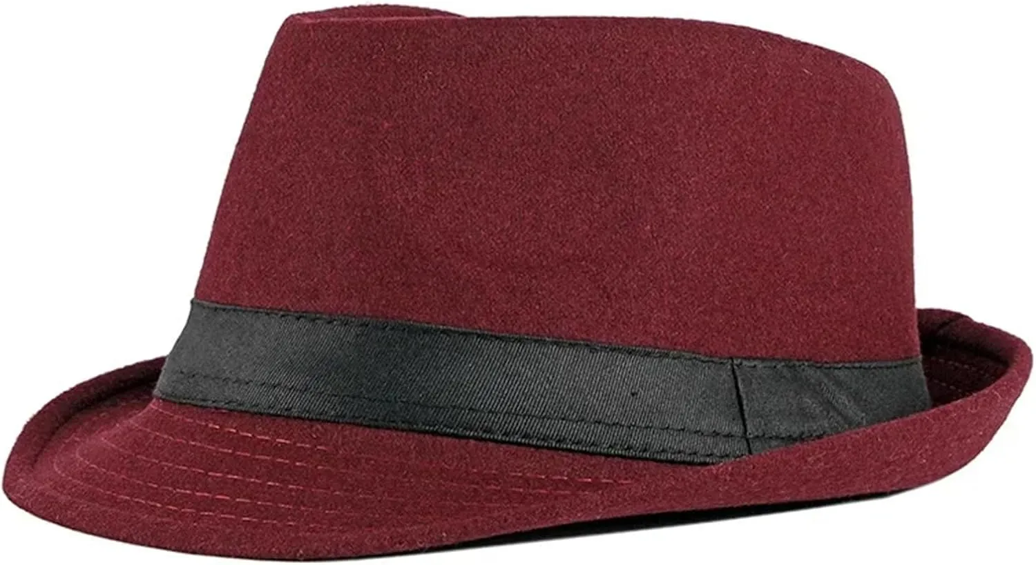 Spring and Summer Men's Fedora Hat Jazz Hat