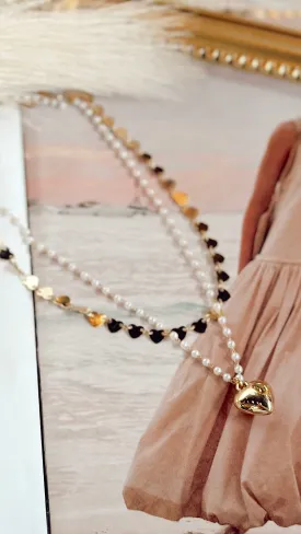 The Heart On My Sleeve Necklace