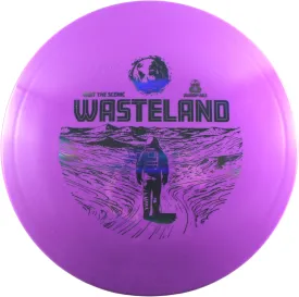 Wasteland Dependable Midrange | Premium Survival Plastic | Disc Golf Mid-Range